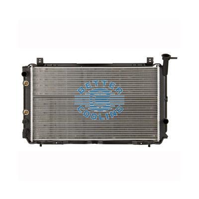 Auto Radiator For Nissan Sentra Pulsar 86-88 Dpi: 858