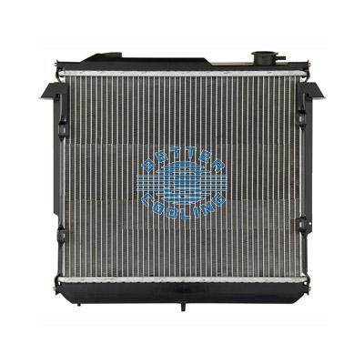 Auto Radiator For Jeep 84-94 Cherokee/comanche/wagoneer Dpi: 871
