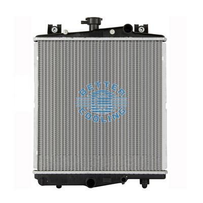 Auto Radiator For Dodge 84-89 Caravan Dpi: 881