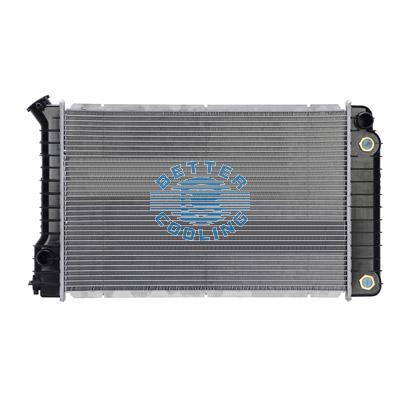 Auto Radiator For Chevrolet 82-87 S-series Blazer Dpi: 888