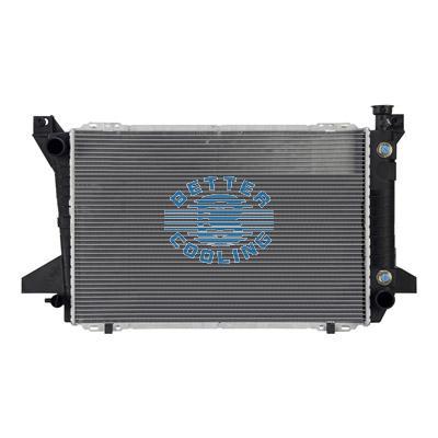 Auto Radiator For Ford 85-96 Branco/pickup(f-series) Dpi: 893/1452