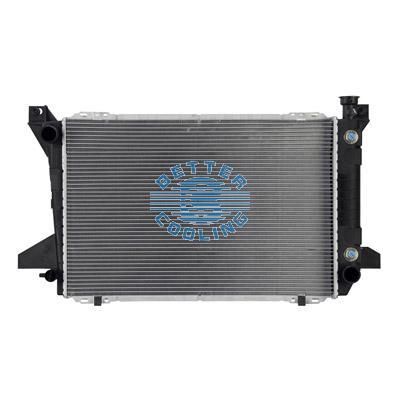 Auto Radiator For Ford 85-96 Branco/pickup(f-series) Dpi: 894/1452mt