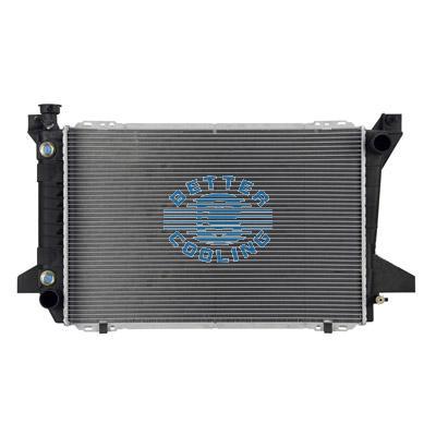 Auto Radiator For Ford 85-96 Branco/pickup(f-series) Dpi: 895/1453