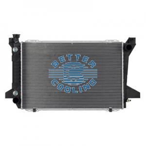 Auto Radiator For Bmw X5 01-06 Mt Dpi: 2874