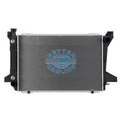 Auto Radiator For Ford 85-96 Branco/pickup(f-series) Dpi: 896/1453