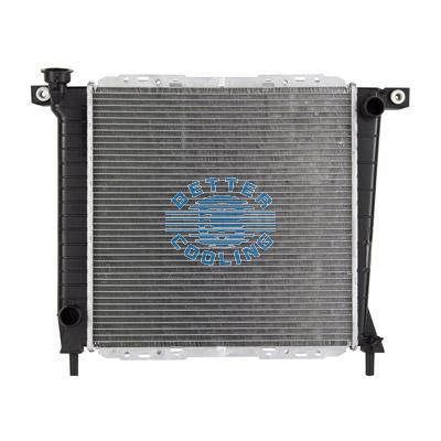 Auto Radiator For Ford 85-94ranger 91-97 Explorer Light Truck/van Branco 85-92 Mt Dpi: 897
