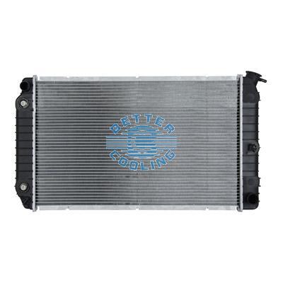 Auto Radiator For Buick 85-87 Lesabre/electra Dpi: 908