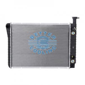 Auto Radiator For Chevrolet 05-13 Corvette 03-06 Ssr Dpi: 2714