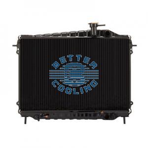 Auto Radiator For Jeep 05-10 Grand Cherakee/commander  Dpi: 2839