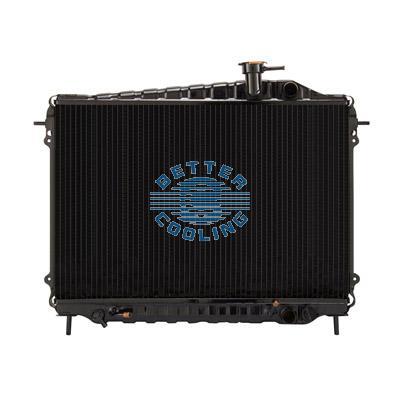 Auto Radiator For Honda 84-85 Accord Dpi: 925