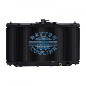 Auto Radiator For Honda Prelude 88-91 Dpi: 885