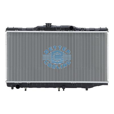 Auto Radiator For Toyota Corolla  84-88   Dpi: 931