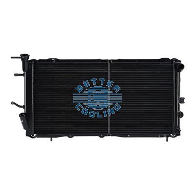 Auto Radiator For Subaru 85-89 Sedan/wagon 90 Loyale Dpi: 935