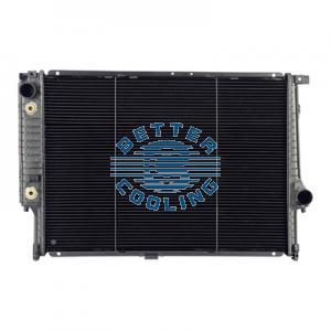 Auto Radiator For Ford 89-92 Taurus Dpi: 1163