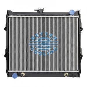 Auto Radiator For Gmc 92-96 G1500/2500/3500 96 Savana 1500/2500/3500 Dpi: 1477