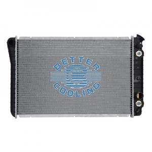 Auto Radiator For Ford  F-250 Super  09-15  F-350 Xl 08-15 Dpi: 13231