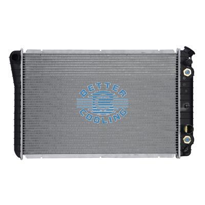Auto Radiator For Chevrolet 82-92 Camaro/firebird/trans Am Dpi: 951