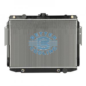 Auto Radiator For Honda 07-11 Element Dpi: 13015