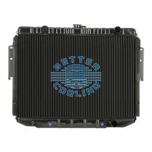 Auto Radiator For Toyota Sienna  04-06  Dpi: 2682