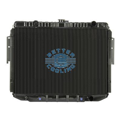 Auto Radiator For Plymouth 75-80 Fury/gran Fury   80-83 Pb-series Dpi: 962