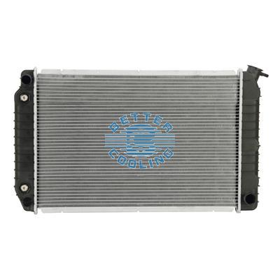 Auto Radiator For Oldsmobile 82-91 Cutlass Ciera/cutlass Cruiser Dpi: 963