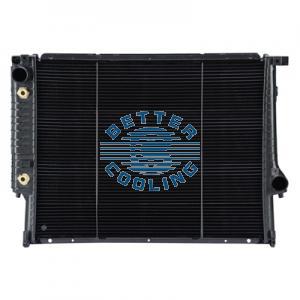 Auto Radiator For Jeep 91-01 Cherokee/comanche Pickup/cherokee (xj) (84-)  Dpi: 1193