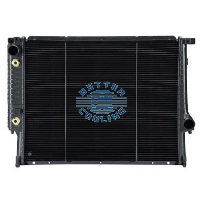 Auto Radiator For Bmw 75-91 M3  92-95 325i  96-98 328i  Dpi: 973