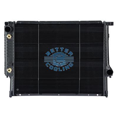 Auto Radiator For Bmw 325i 88-91/ 5 E34 88-/ 7 E32 730i At Dpi: 975