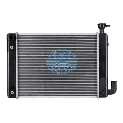 Auto Radiator For Cadillac 82-86 Cimarron Dpi: 977