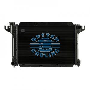 Auto Radiator For Lincoln 06 Zephyr Dpi: 2856