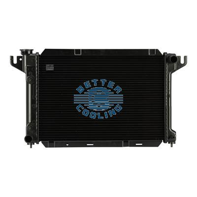 Auto Radiator For Dodge 87-90 Shadow  Dpi: 980
