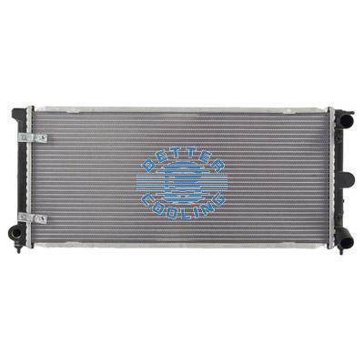 Auto Radiator For Volkswagen 85-92 Golf/gti/jetta Dpi: 98