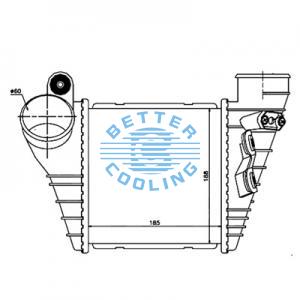 Intercooler For  Peterbilt  Oem: