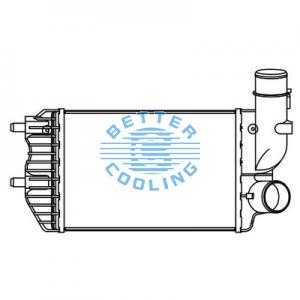 Intercooler For  Mack  Oem:
