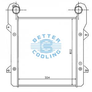 Intercooler For  Others  Oem: