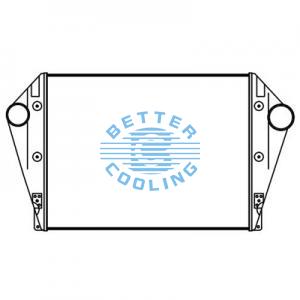 Intercooler For  Mercedes  Oem: