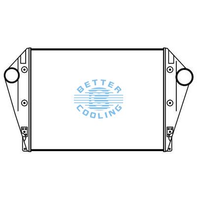 Intercooler For  Ford/sterling  Oem:1030098