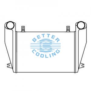 Intercooler For  Volvo  Oem: