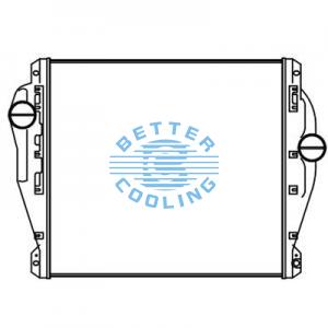 Intercooler For  International  Oem: