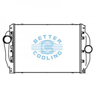 Intercooler For  Ford/sterling 1993 - 1995 Ford L Series(louisville), L8000 & L9000 Oem:fd25b,/17v9727