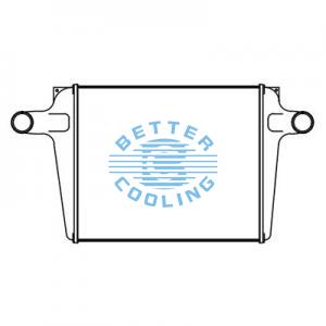 Intercooler For  Audi  Oem:
