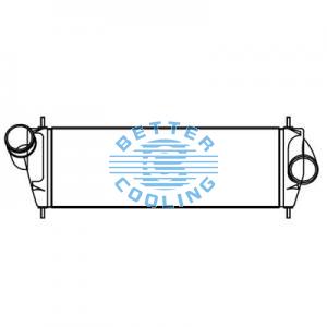 Intercooler For  Opel  Oem: