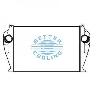 Intercooler For  Others  Oem: