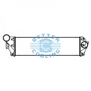 Intercooler For  Scania  Oem:1531761