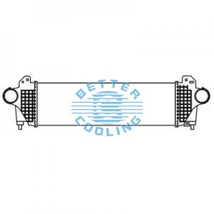 Intercooler For  Freightliner  Oem: