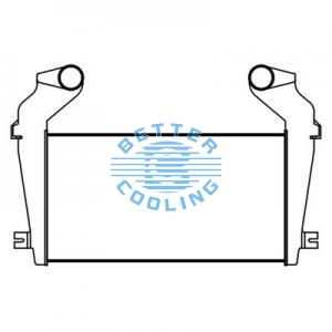 Intercooler For  Volvo  Oem: