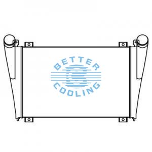 Intercooler For  Daf 97-f95/xf95 Oem:1327673/1619667