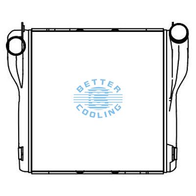 Intercooler For  Kenworth  Oem:
