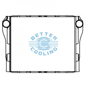 Intercooler For  Westernstar 1983 To 1991 Oem: