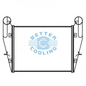 Intercooler For  Peterbilt  Oem: